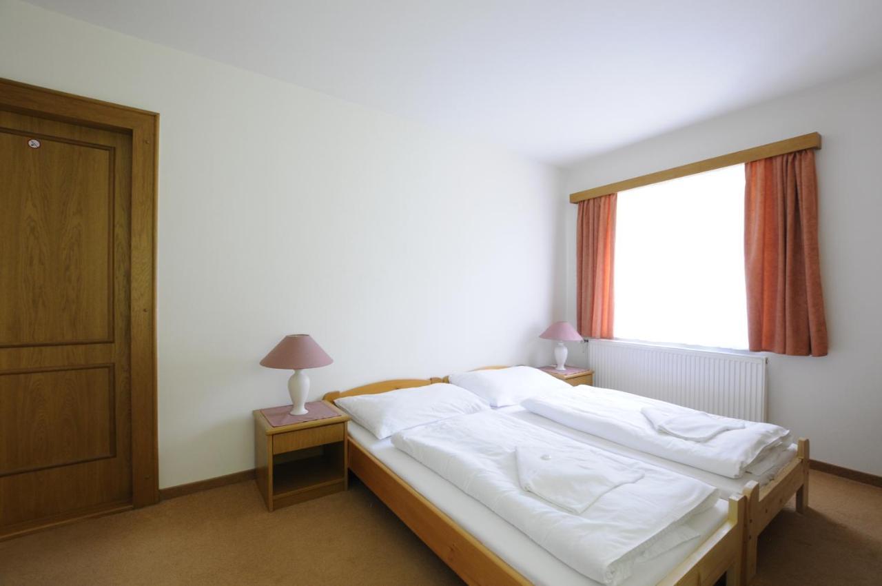 Horsky Pension Gendorf 체르니 둘 객실 사진