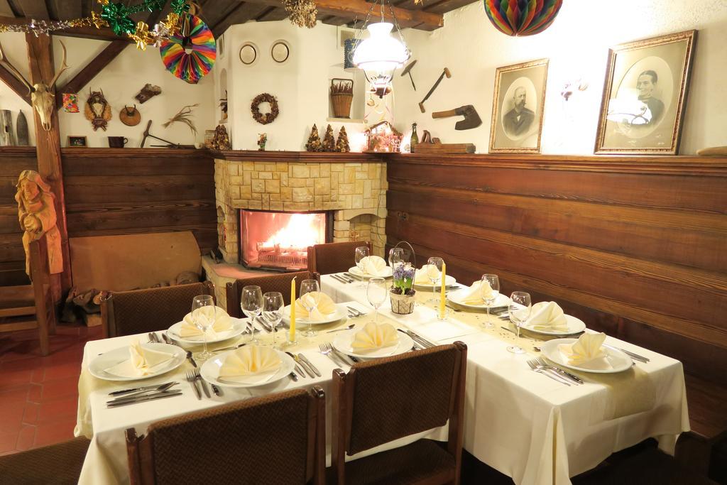 Horsky Pension Gendorf 체르니 둘 외부 사진