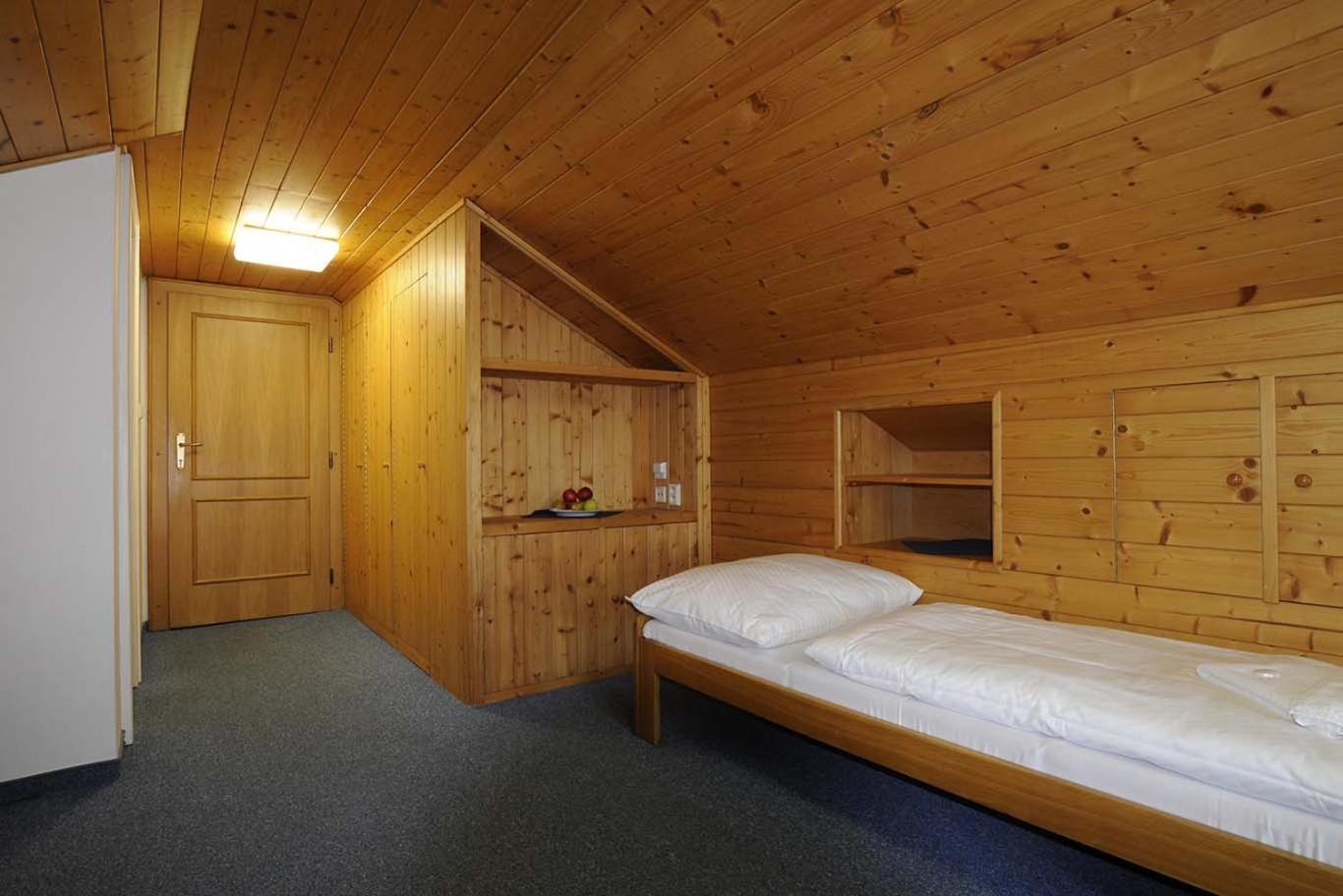 Horsky Pension Gendorf 체르니 둘 객실 사진