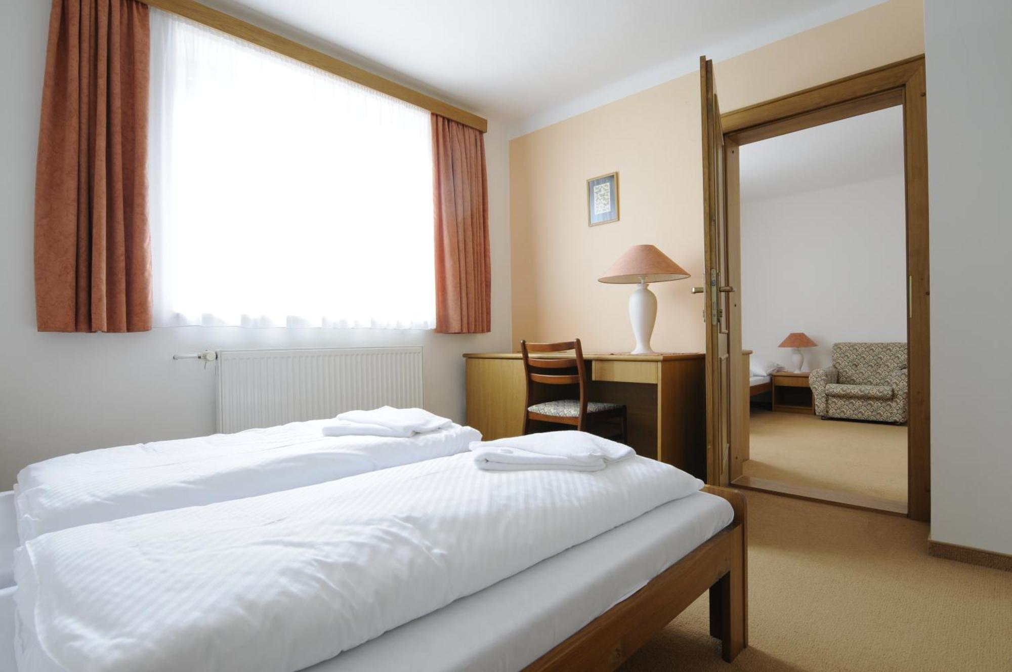 Horsky Pension Gendorf 체르니 둘 객실 사진