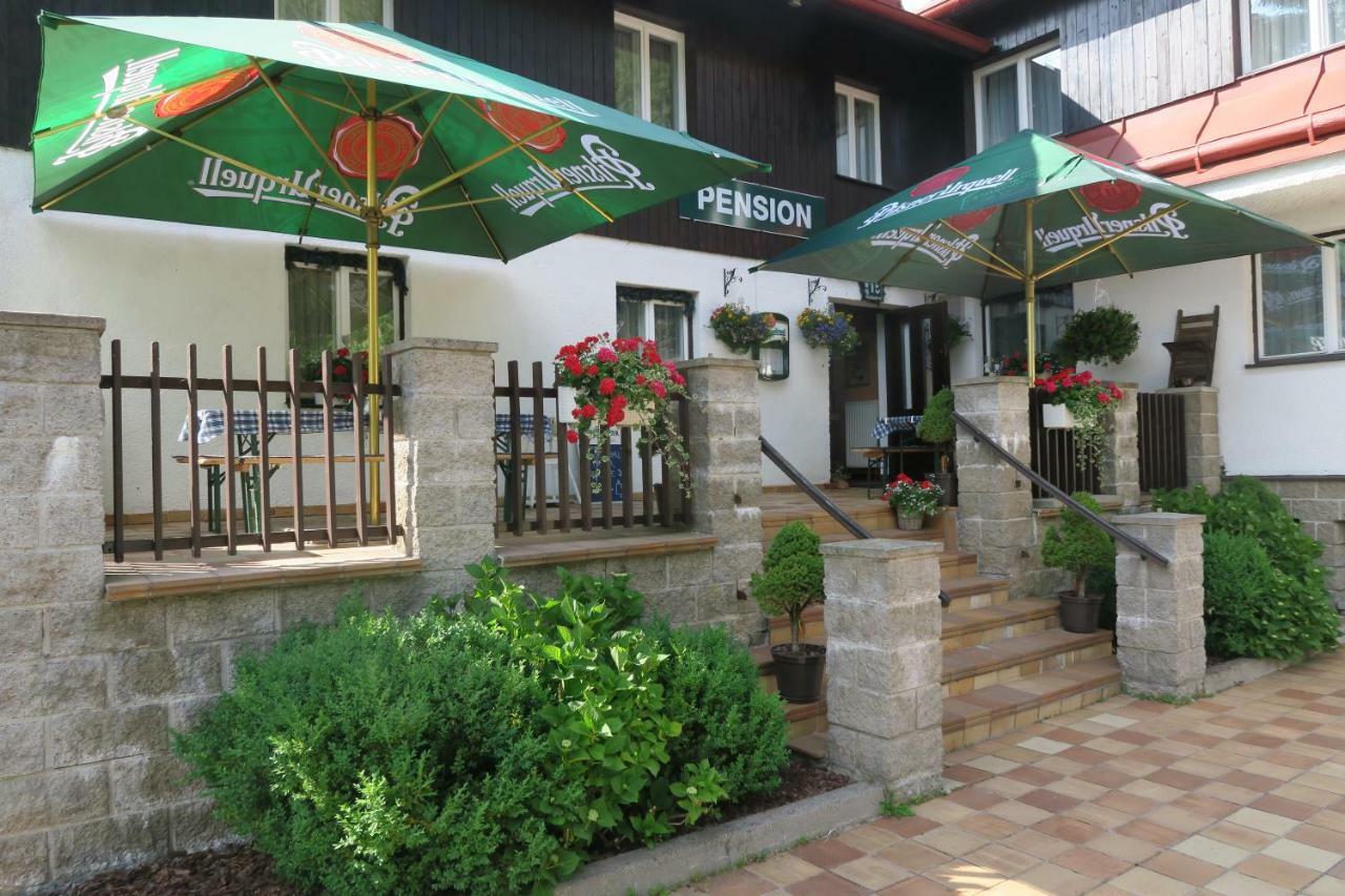 Horsky Pension Gendorf 체르니 둘 외부 사진