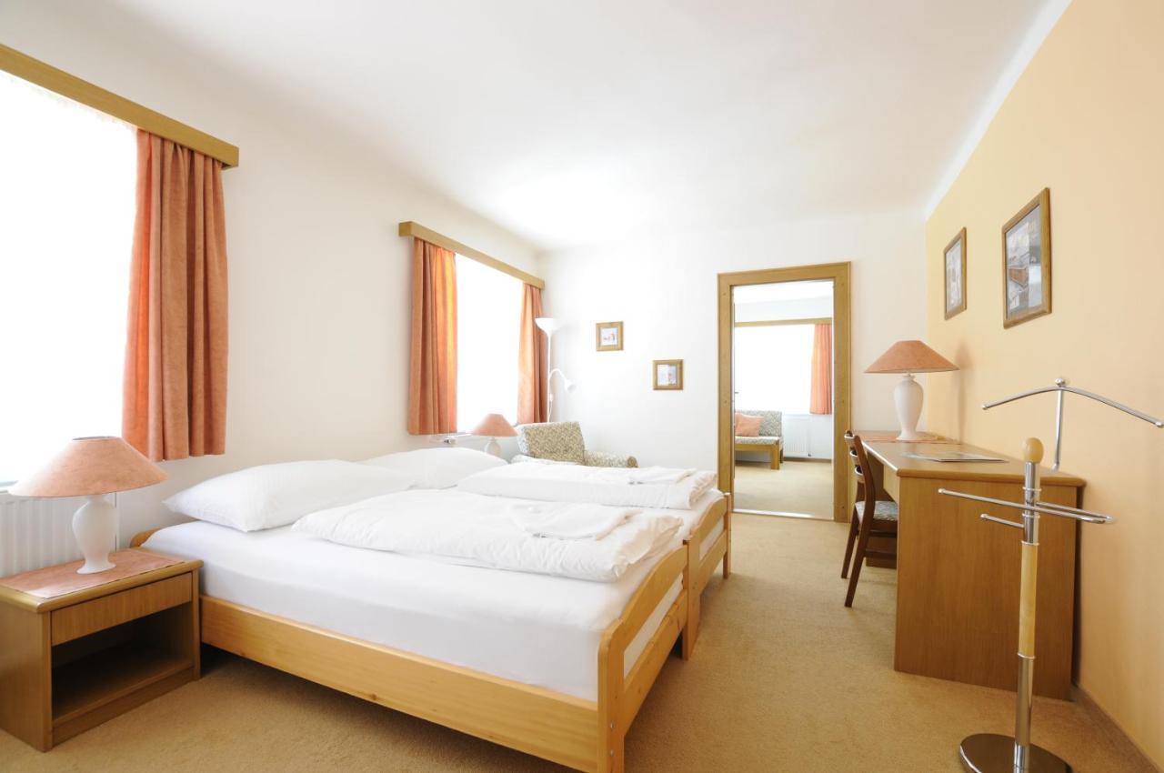 Horsky Pension Gendorf 체르니 둘 객실 사진